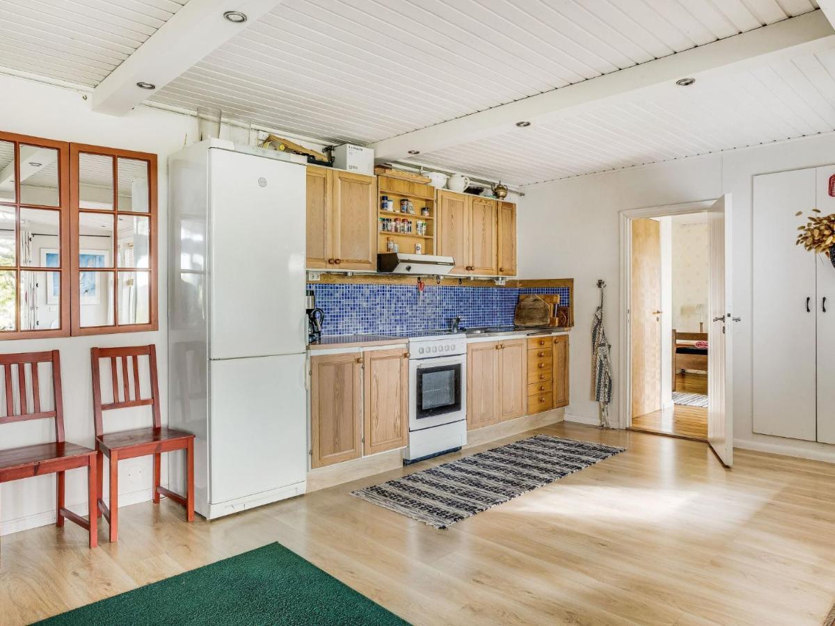 Holiday Home Aengasjoe Ekbacken By Interhome Ostra Frolunda Exteriér fotografie