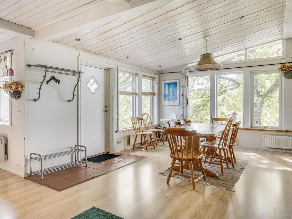 Holiday Home Aengasjoe Ekbacken By Interhome Ostra Frolunda Exteriér fotografie