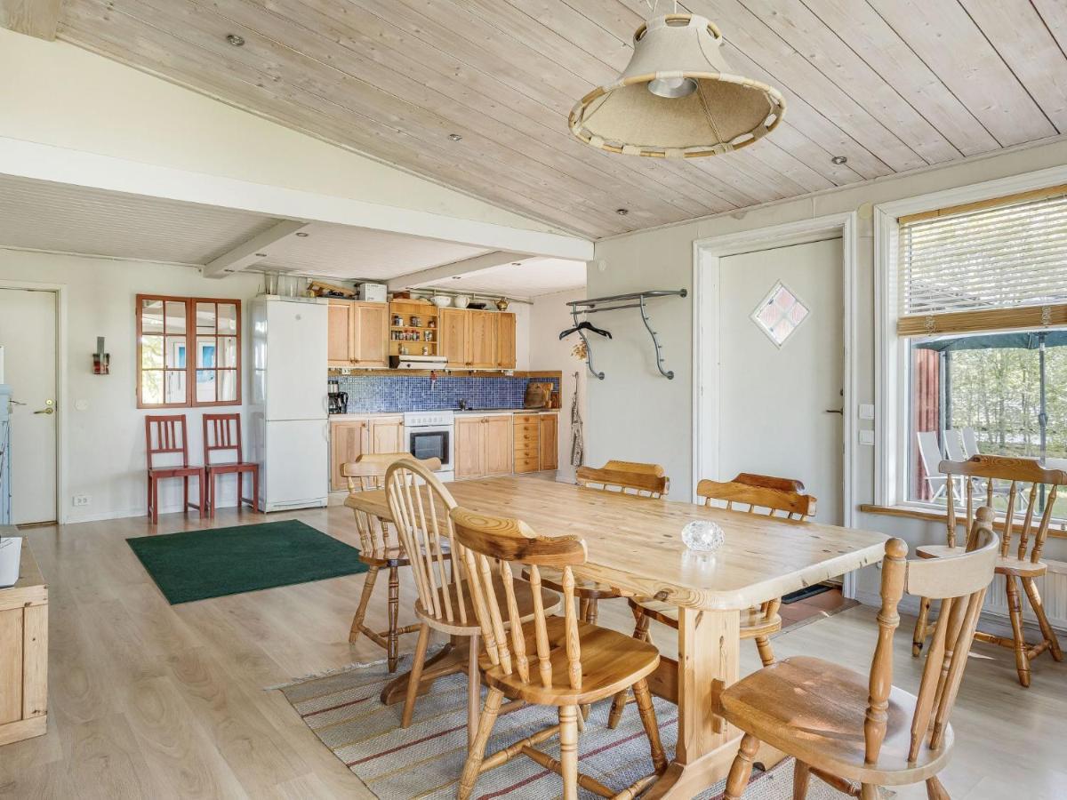Holiday Home Aengasjoe Ekbacken By Interhome Ostra Frolunda Exteriér fotografie