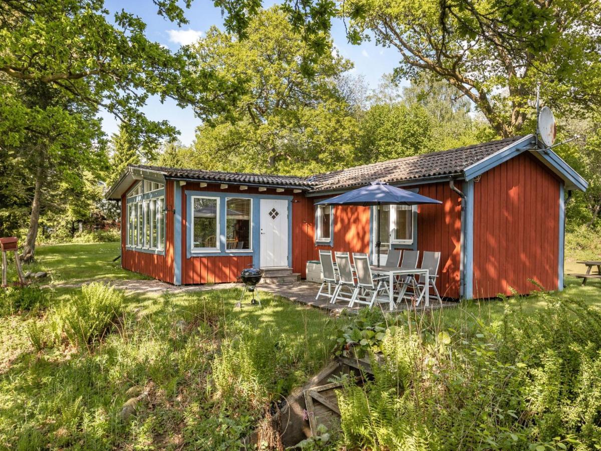 Holiday Home Aengasjoe Ekbacken By Interhome Ostra Frolunda Exteriér fotografie