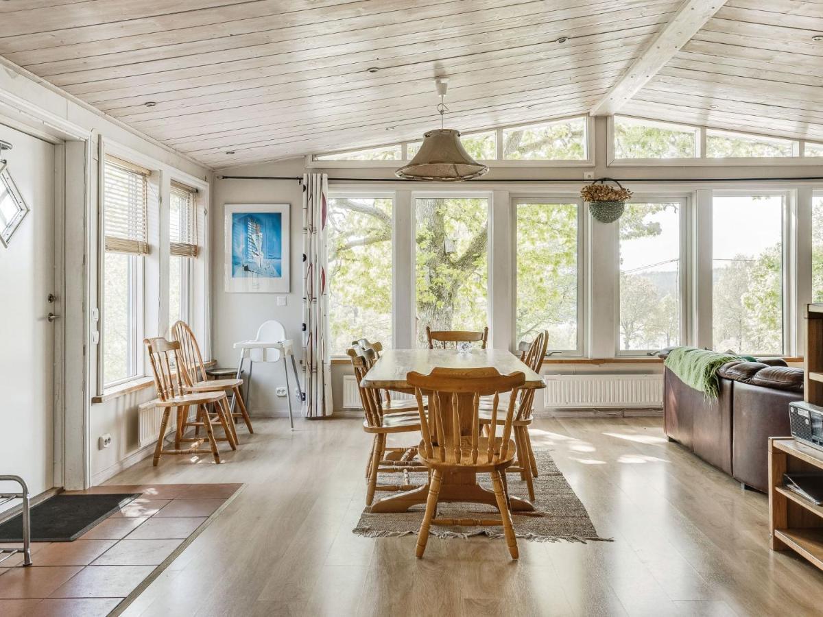 Holiday Home Aengasjoe Ekbacken By Interhome Ostra Frolunda Exteriér fotografie