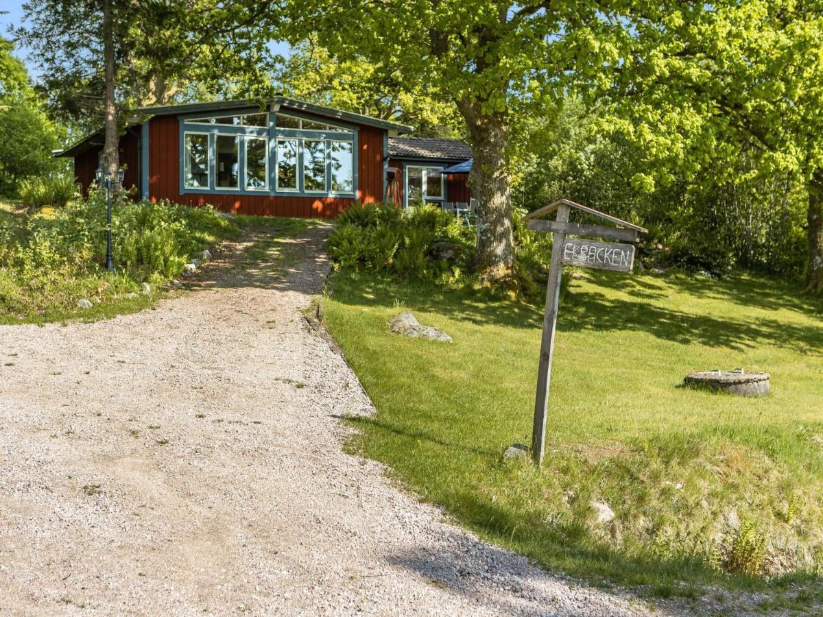 Holiday Home Aengasjoe Ekbacken By Interhome Ostra Frolunda Exteriér fotografie