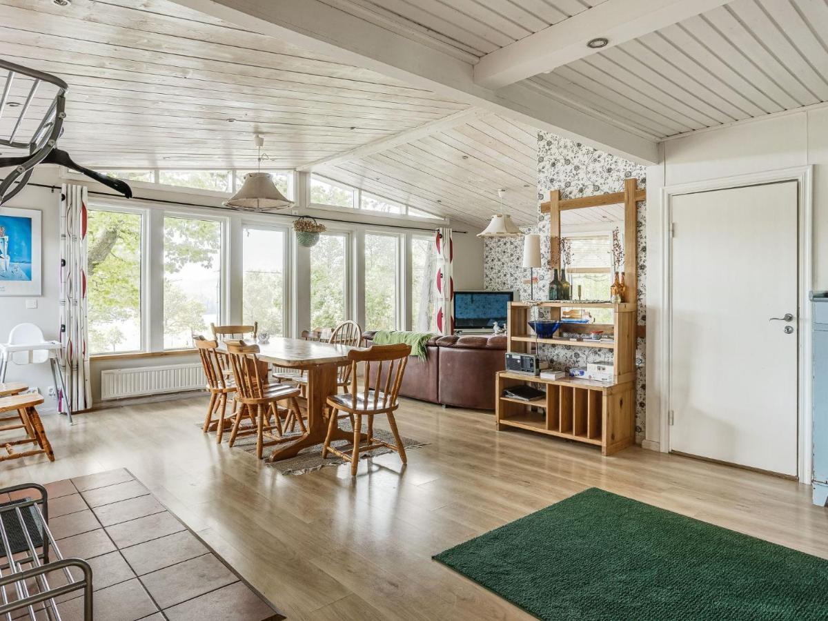 Holiday Home Aengasjoe Ekbacken By Interhome Ostra Frolunda Exteriér fotografie