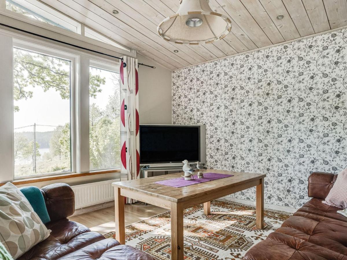 Holiday Home Aengasjoe Ekbacken By Interhome Ostra Frolunda Exteriér fotografie