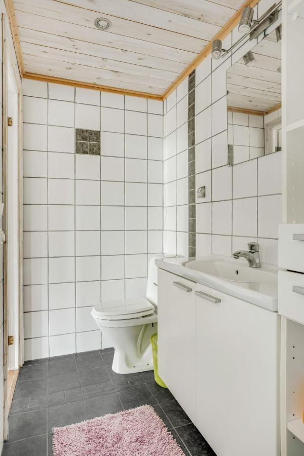 Holiday Home Aengasjoe Ekbacken By Interhome Ostra Frolunda Exteriér fotografie