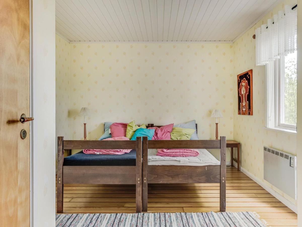 Holiday Home Aengasjoe Ekbacken By Interhome Ostra Frolunda Exteriér fotografie