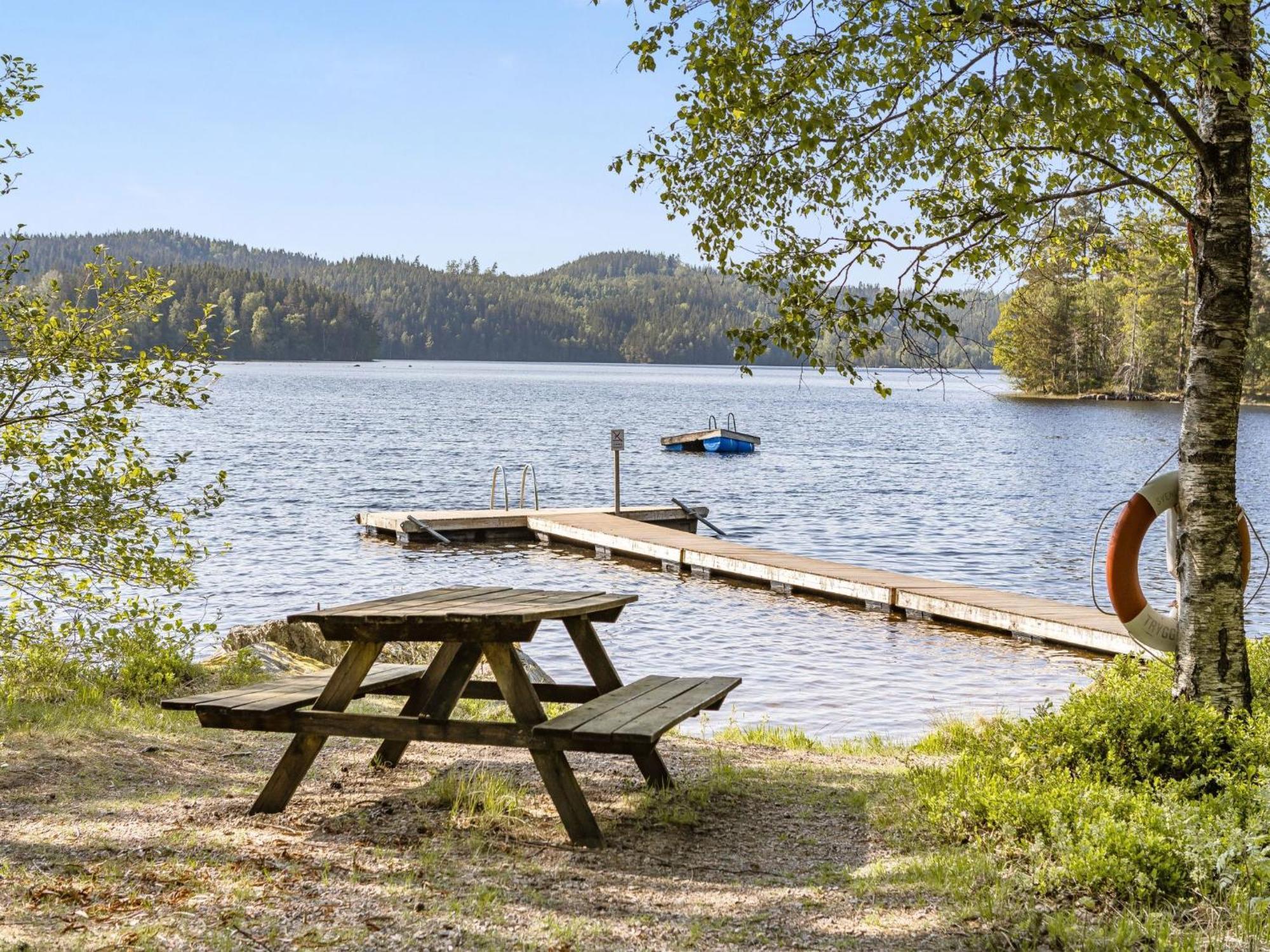 Holiday Home Aengasjoe Ekbacken By Interhome Ostra Frolunda Exteriér fotografie
