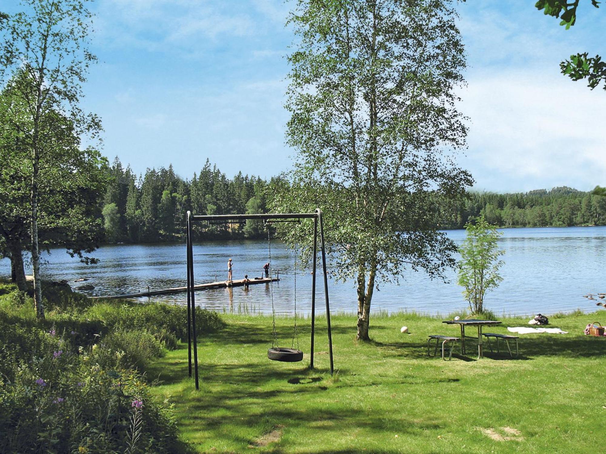 Holiday Home Aengasjoe Ekbacken By Interhome Ostra Frolunda Exteriér fotografie